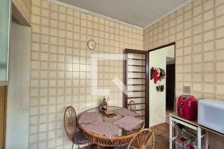 Cozinha  de casa à venda com 4 quartos, 160m² em Parque da Figueira, Campinas