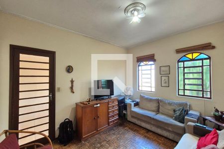 Sala de casa à venda com 4 quartos, 160m² em Parque da Figueira, Campinas