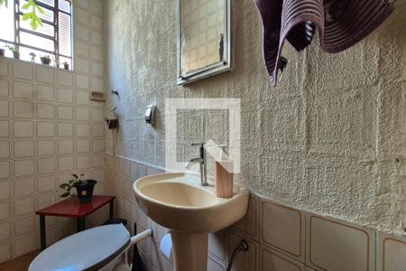 Lavabo de casa à venda com 4 quartos, 160m² em Parque da Figueira, Campinas