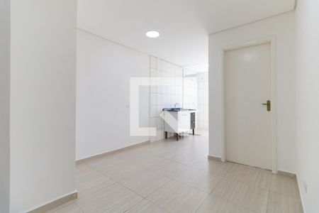 Sala de apartamento para alugar com 2 quartos, 42m² em São João Climaco, São Paulo