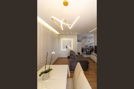 Sala de apartamento à venda com 3 quartos, 54m² em Jurubatuba, São Paulo