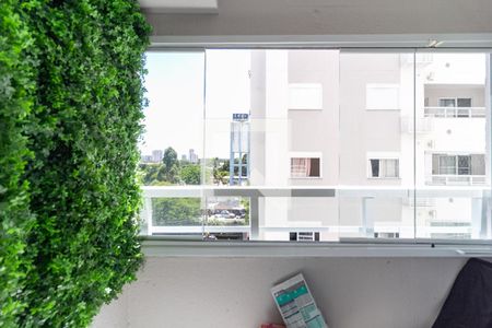 Varanda de apartamento à venda com 3 quartos, 54m² em Jurubatuba, São Paulo