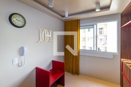 Sala de apartamento para alugar com 2 quartos, 37m² em Vila Graciosa, São Paulo