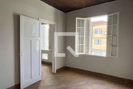 Quarto 1 de casa para alugar com 2 quartos, 80m² em Macuco, Santos