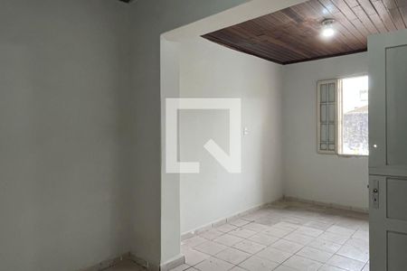 Sala de Jantar de casa para alugar com 2 quartos, 80m² em Macuco, Santos