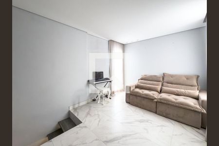 Sala - 2º Piso de apartamento à venda com 2 quartos, 100m² em Itapoã, Belo Horizonte