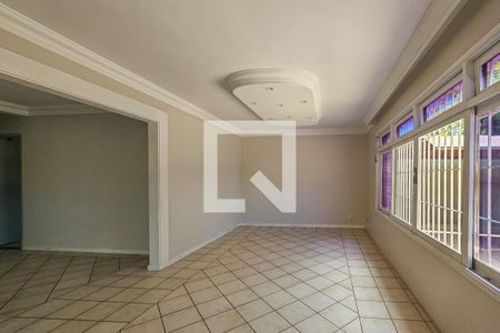 Sala de casa para alugar com 4 quartos, 200m² em Jardim Santa Maria, Guarujá
