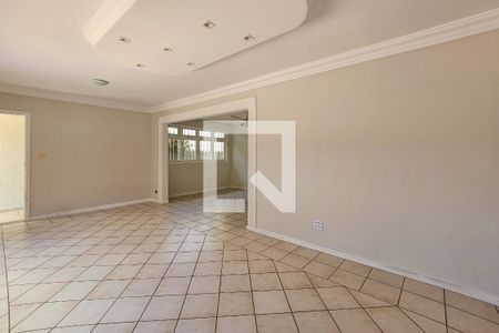 Sala de casa para alugar com 4 quartos, 200m² em Jardim Santa Maria, Guarujá