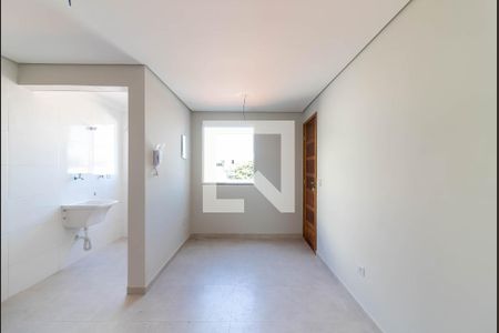 Sala de apartamento para alugar com 1 quarto, 32m² em Água Fria, São Paulo