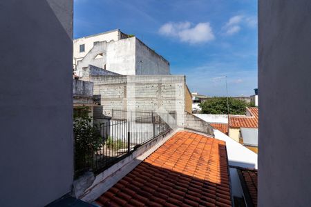 Sala - Vista de apartamento para alugar com 1 quarto, 32m² em Água Fria, São Paulo