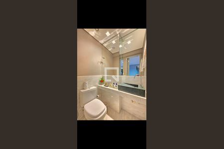 Lavabo  de apartamento para alugar com 3 quartos, 147m² em Anchieta, Belo Horizonte