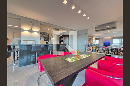 Sala  de apartamento para alugar com 3 quartos, 147m² em Anchieta, Belo Horizonte