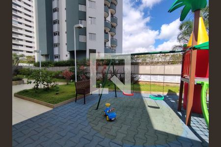 Área comum - Playground de apartamento para alugar com 2 quartos, 67m² em Aclimação, São Paulo