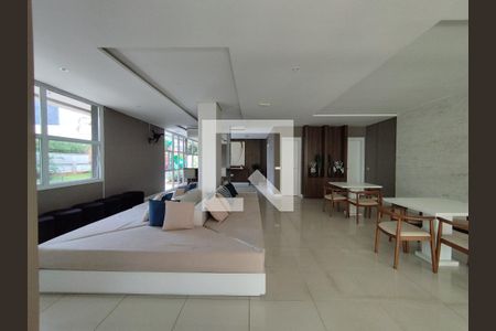 Área comum - Salão de festas de apartamento para alugar com 2 quartos, 67m² em Aclimação, São Paulo