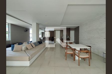 Área comum - Salão de festas de apartamento para alugar com 2 quartos, 67m² em Aclimação, São Paulo