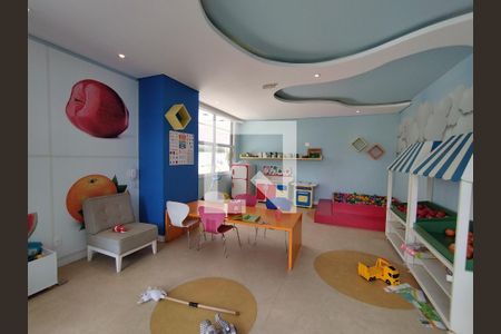 Brinquedoteca de apartamento para alugar com 2 quartos, 67m² em Aclimação, São Paulo