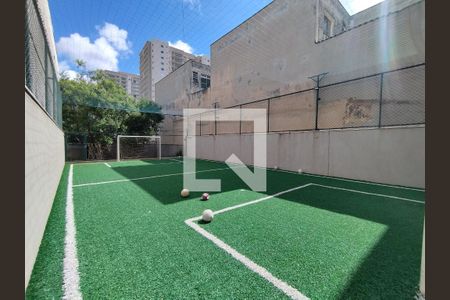 Quadra Esportiva de apartamento para alugar com 2 quartos, 67m² em Aclimação, São Paulo
