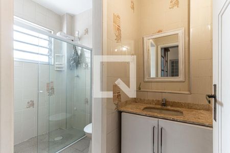 Banheiro de apartamento para alugar com 2 quartos, 69m² em Consolação, São Paulo