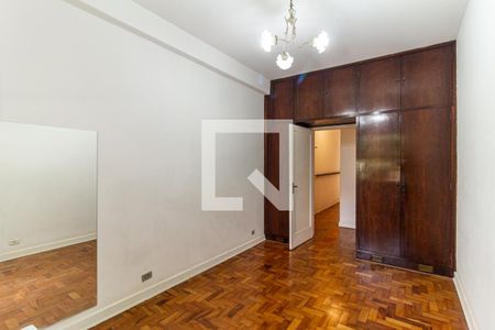 Quarto 1 de apartamento para alugar com 2 quartos, 69m² em Consolação, São Paulo