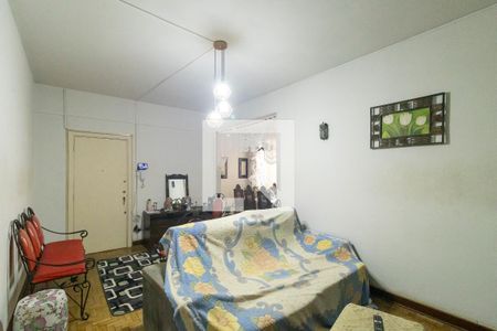 Sala de apartamento para alugar com 4 quartos, 195m² em Centro, Campinas