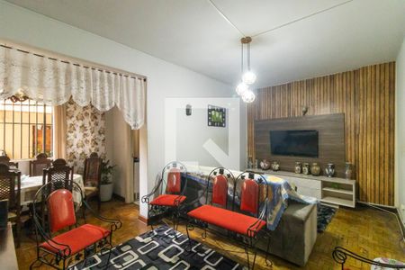 Sala de apartamento à venda com 4 quartos, 195m² em Centro, Campinas