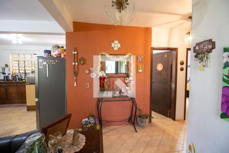 Sala de casa à venda com 3 quartos, 100m² em Vila Nova, Porto Alegre