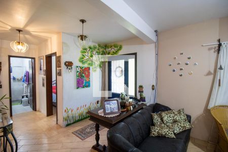 Sala de casa à venda com 3 quartos, 100m² em Vila Nova, Porto Alegre