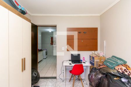 Quarto 1 de apartamento para alugar com 2 quartos, 65m² em Fazenda da Juta, São Paulo