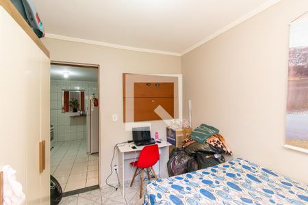 Quarto 1 de apartamento para alugar com 2 quartos, 65m² em Fazenda da Juta, São Paulo