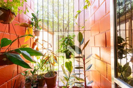 Varanda da Sala de apartamento para alugar com 2 quartos, 65m² em Fazenda da Juta, São Paulo