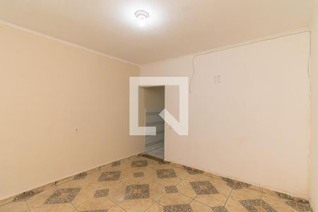 Sala/Quarto  de casa para alugar com 1 quarto, 40m² em Jardim Sapopemba, São Paulo