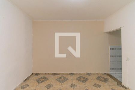 Sala/Quarto  de casa para alugar com 1 quarto, 40m² em Jardim Sapopemba, São Paulo