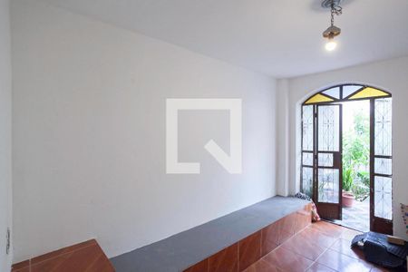 Sala 1 de casa à venda com 4 quartos, 300m² em Conjunto Celso Machado, Belo Horizonte