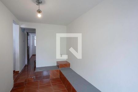 Sala 1 de casa à venda com 4 quartos, 300m² em Conjunto Celso Machado, Belo Horizonte
