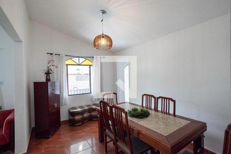 Sala 3 de casa à venda com 4 quartos, 300m² em Conjunto Celso Machado, Belo Horizonte