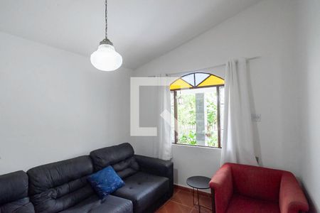 Sala 2 de casa à venda com 4 quartos, 300m² em Conjunto Celso Machado, Belo Horizonte