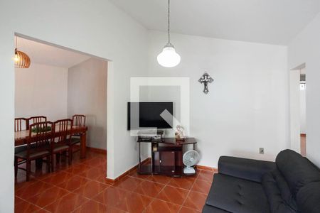Sala 2 de casa à venda com 4 quartos, 300m² em Conjunto Celso Machado, Belo Horizonte