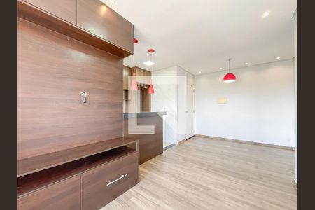 Sala de apartamento para alugar com 2 quartos, 48m² em Novo Osasco, Osasco