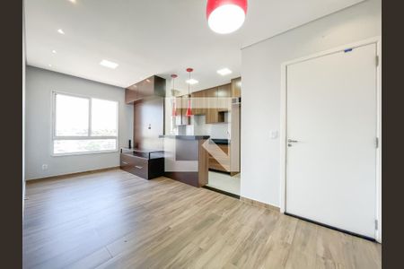 Sala de apartamento para alugar com 2 quartos, 48m² em Novo Osasco, Osasco