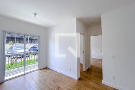 Sala de apartamento para alugar com 2 quartos, 43m² em Parque da Mooca, São Paulo