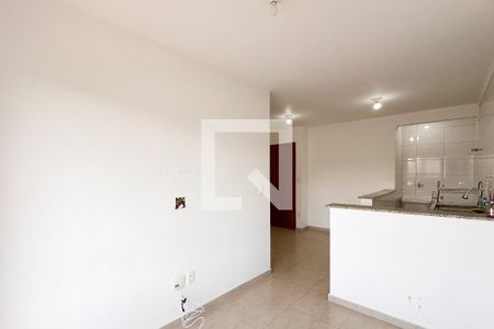 Sala de Estar de apartamento para alugar com 2 quartos, 50m² em Vila Judite, São Bernardo do Campo