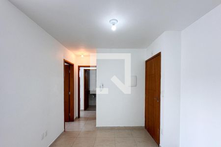 Sala de apartamento para alugar com 2 quartos, 50m² em Vila Judite, São Bernardo do Campo