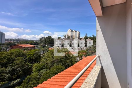 Sacada de apartamento para alugar com 2 quartos, 50m² em Vila Judite, São Bernardo do Campo
