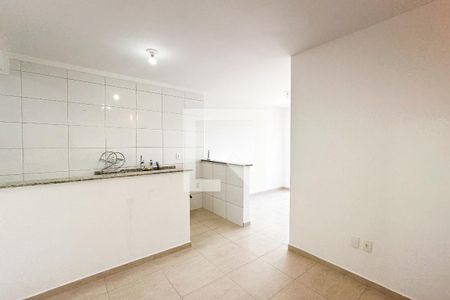 Sala de apartamento para alugar com 2 quartos, 50m² em Vila Judite, São Bernardo do Campo