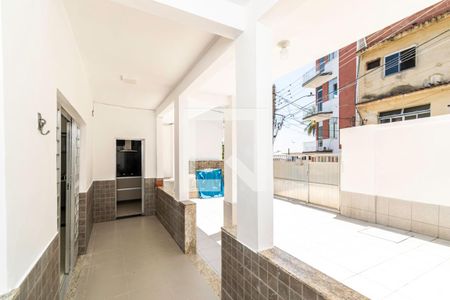 Casa 08 - Varanda da Sala de casa à venda com 4 quartos, 240m² em Olaria, Rio de Janeiro