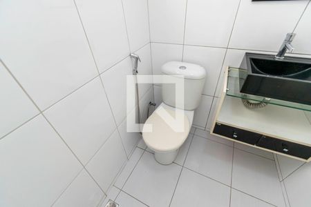 Casa 08 - Lavabo de casa à venda com 4 quartos, 240m² em Olaria, Rio de Janeiro