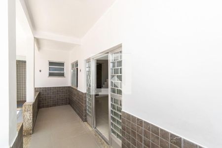Casa 08 - Varanda da Sala de casa à venda com 4 quartos, 240m² em Olaria, Rio de Janeiro