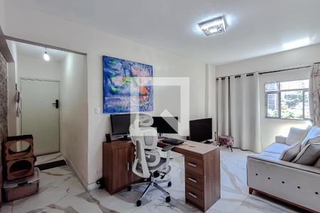 Sala de apartamento à venda com 2 quartos, 76m² em Liberdade, São Paulo