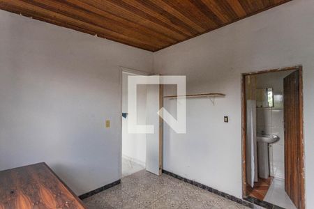 Quarto 1 - suíte de casa para alugar com 3 quartos, 70m² em Centro, Diadema