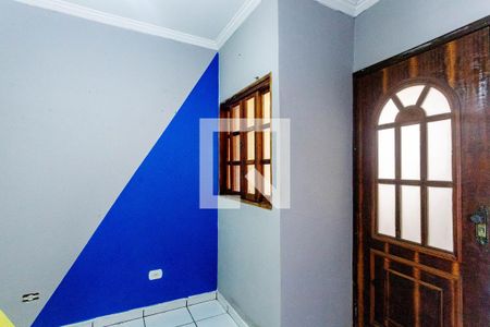 Sala  de casa para alugar com 3 quartos, 70m² em Centro, Diadema